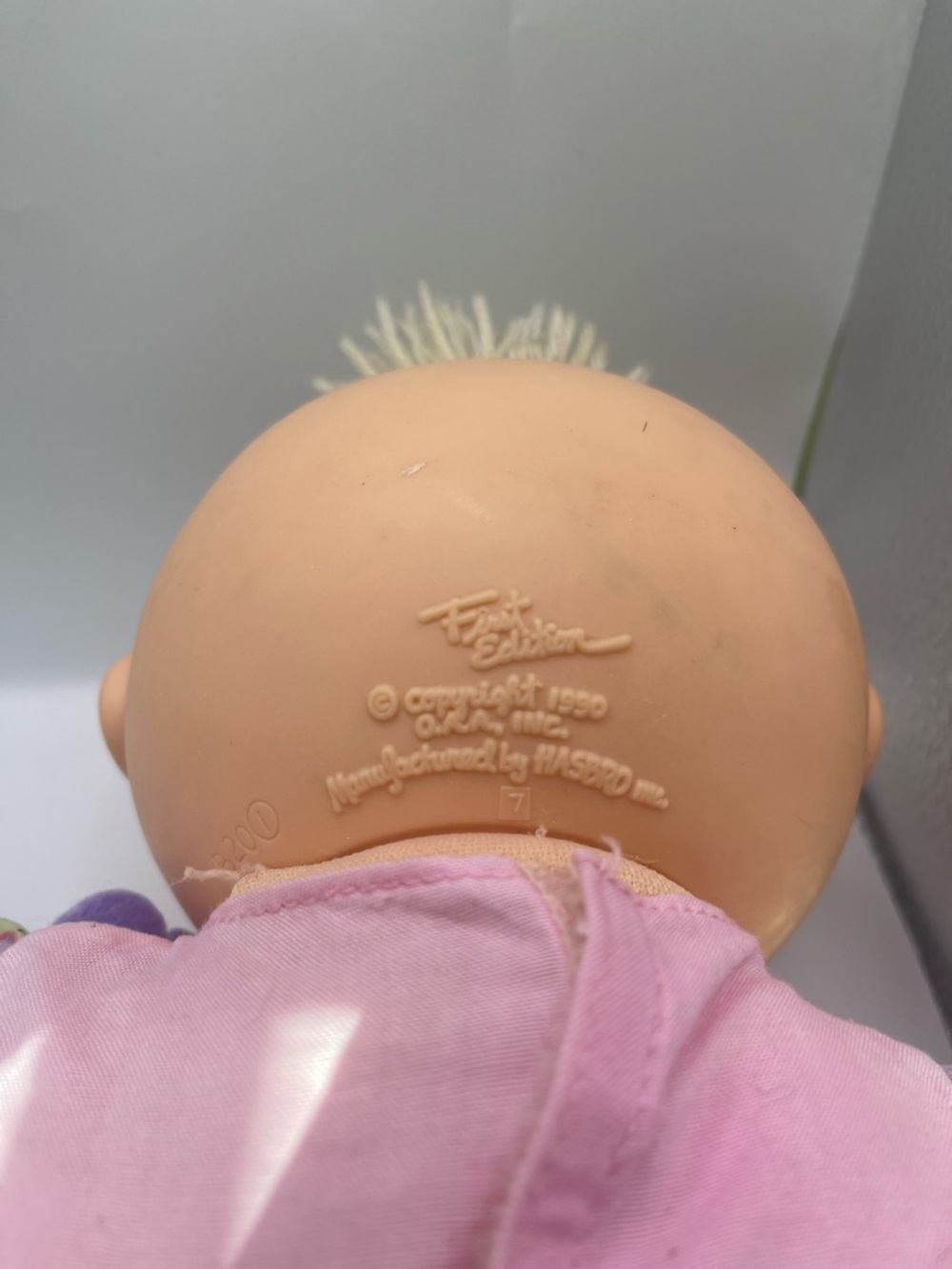 Cabbage Patch 1st Edition 1990 Preowned - Picture 4 of 17